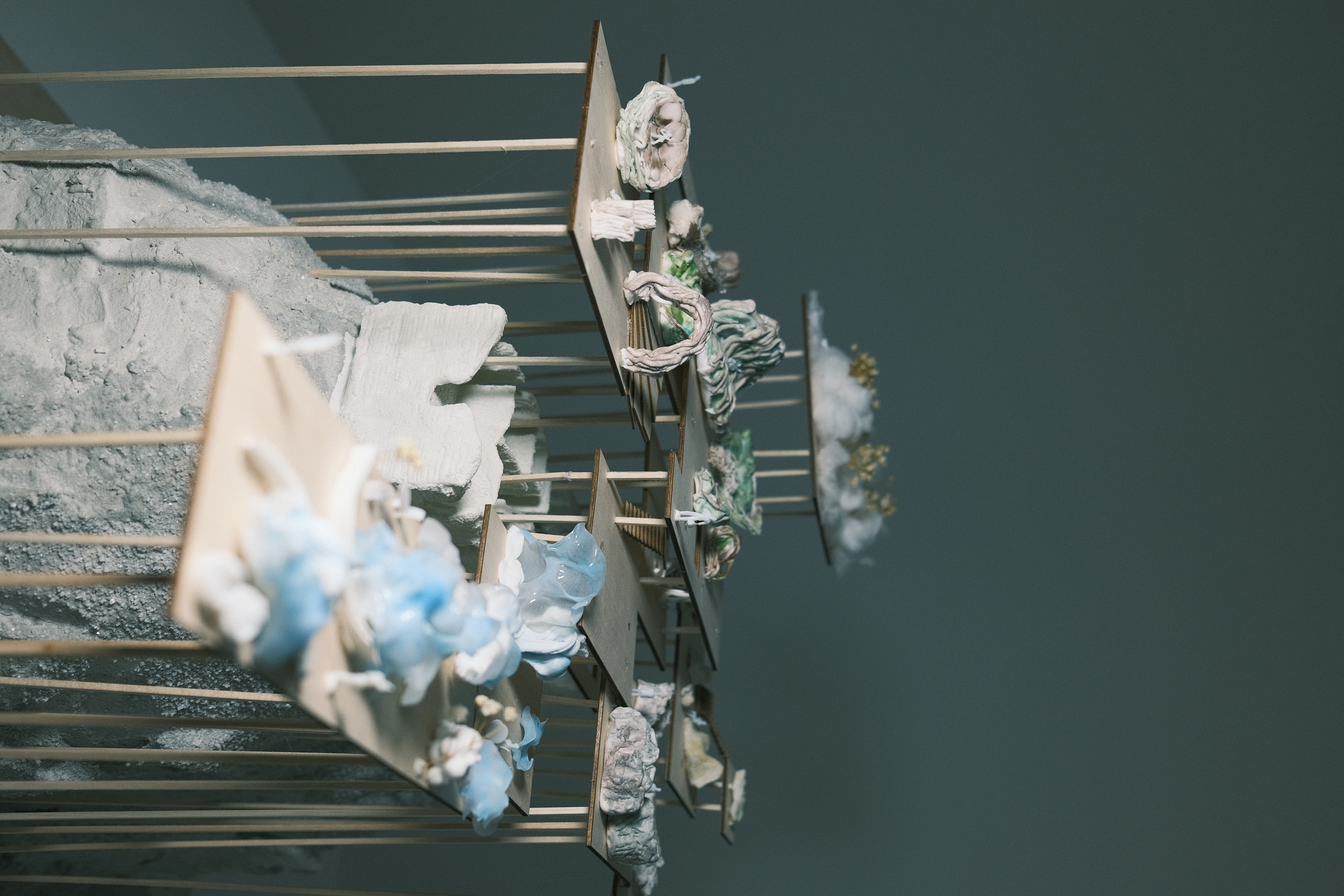 Exhibit the Surreal Future 超现实展览空间